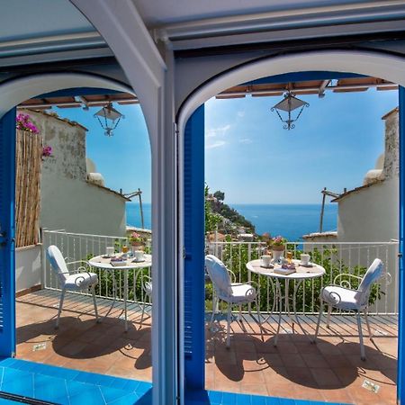 Casa Bellina Apartment Позитано Екстериор снимка