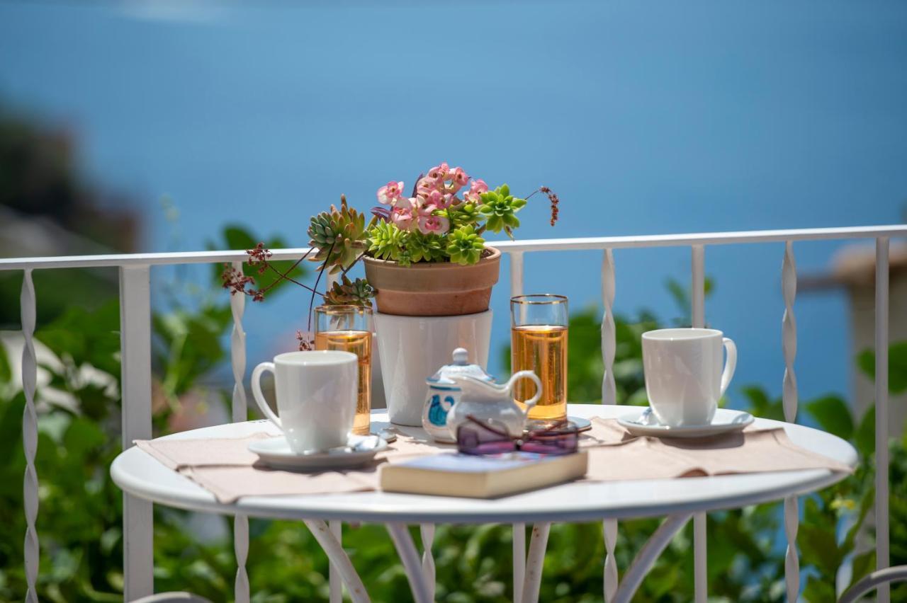 Casa Bellina Apartment Позитано Екстериор снимка