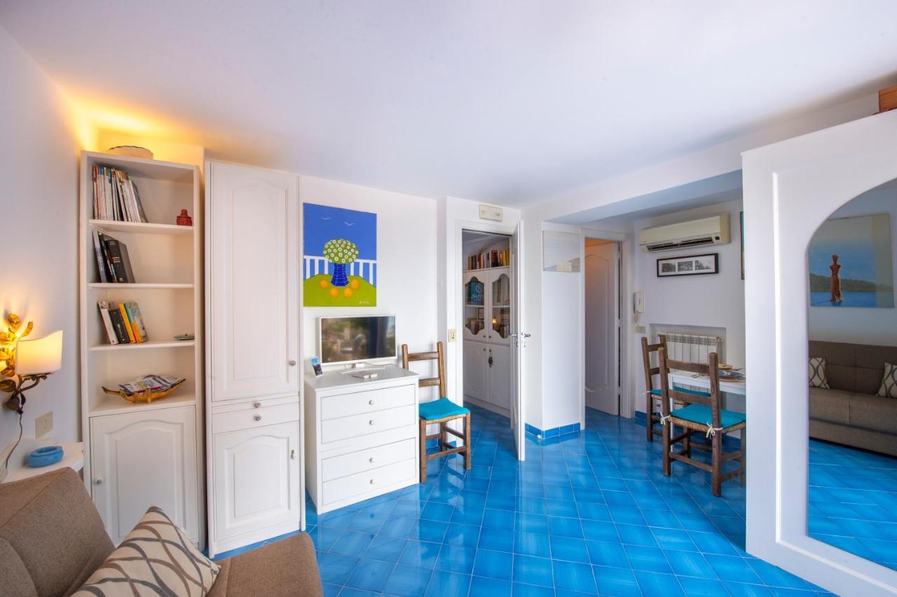 Casa Bellina Apartment Позитано Екстериор снимка