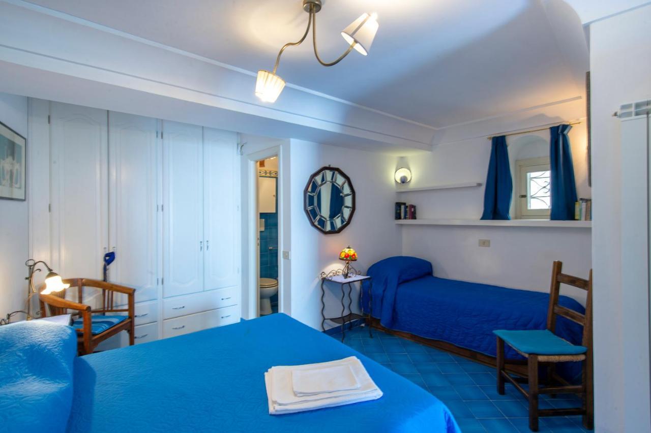 Casa Bellina Apartment Позитано Екстериор снимка