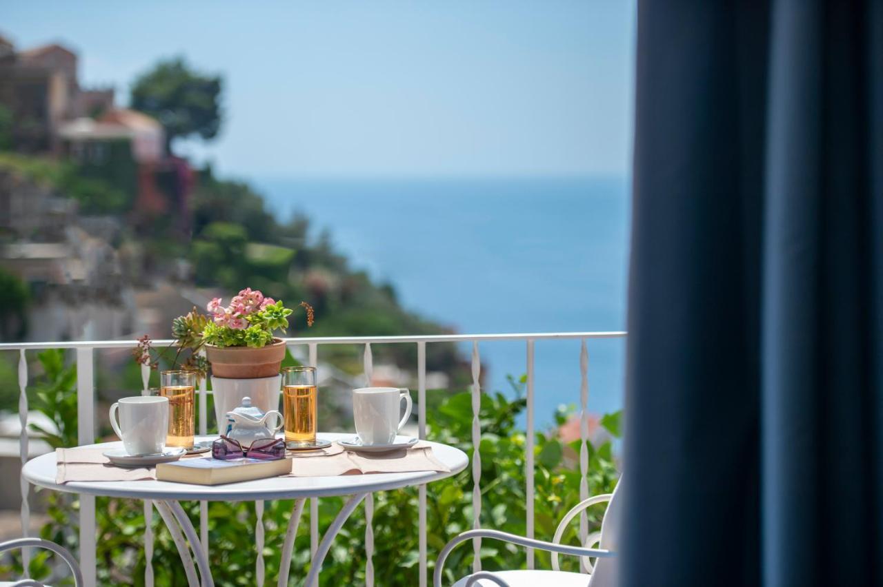 Casa Bellina Apartment Позитано Екстериор снимка
