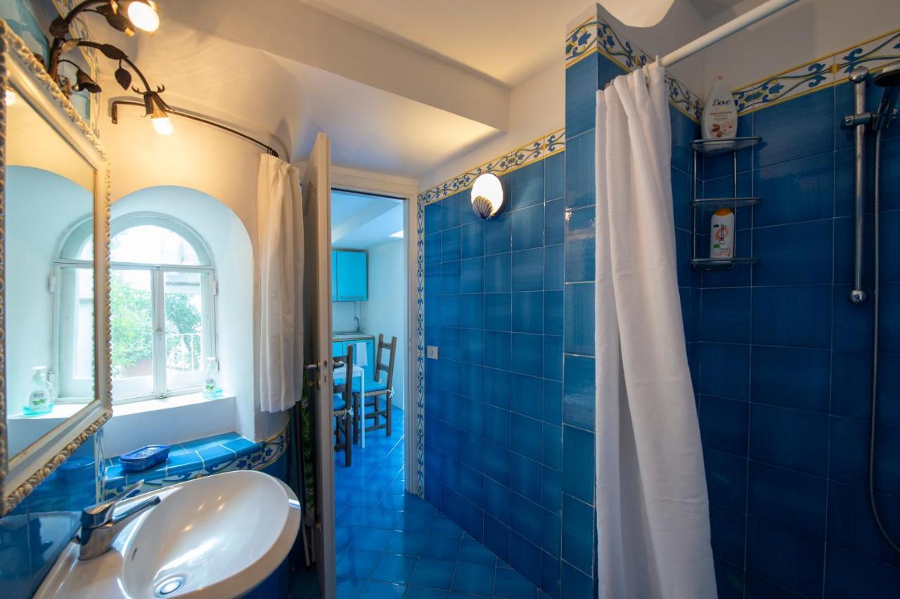Casa Bellina Apartment Позитано Екстериор снимка