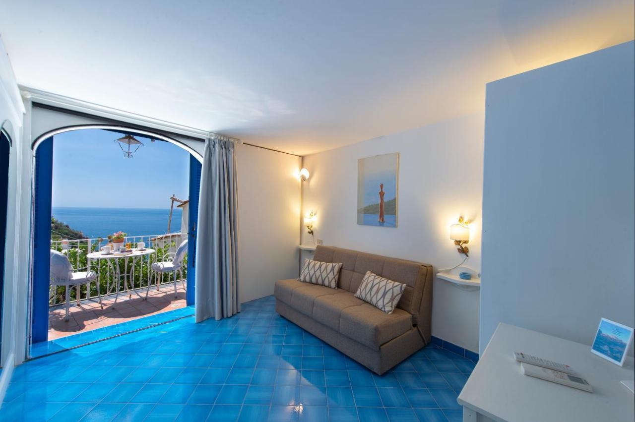 Casa Bellina Apartment Позитано Екстериор снимка