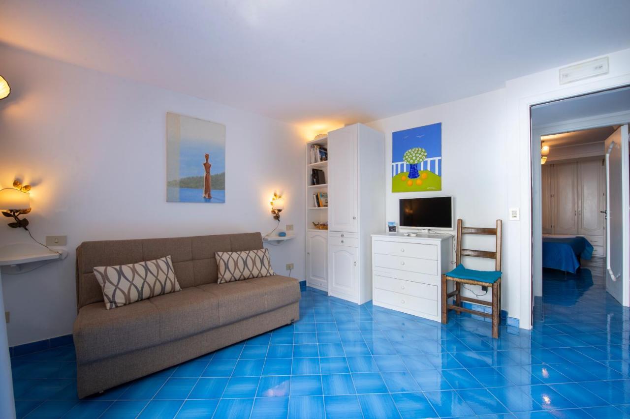 Casa Bellina Apartment Позитано Екстериор снимка