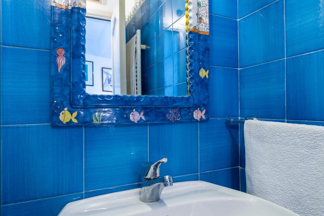 Casa Bellina Apartment Позитано Екстериор снимка