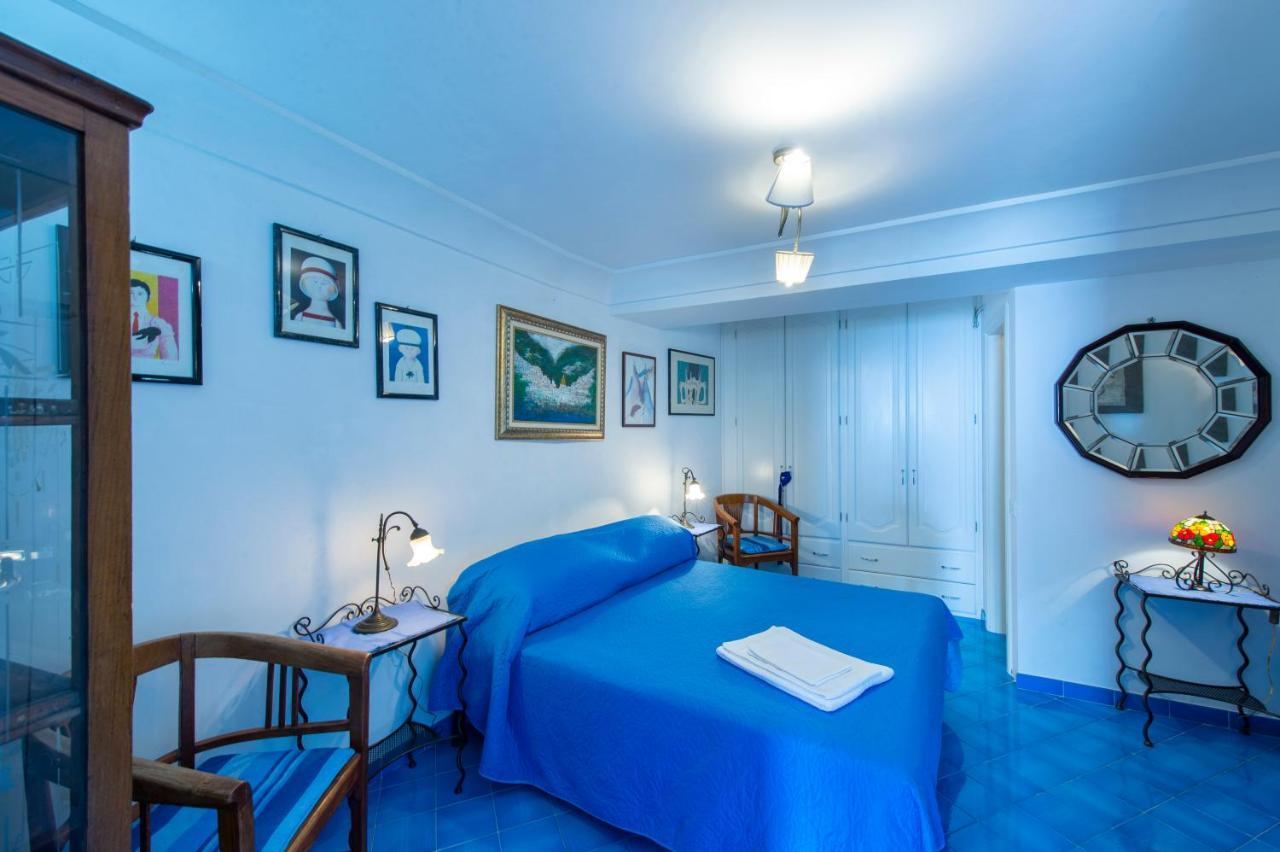 Casa Bellina Apartment Позитано Екстериор снимка