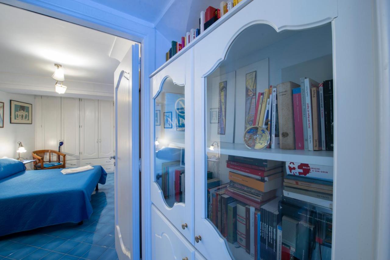 Casa Bellina Apartment Позитано Екстериор снимка
