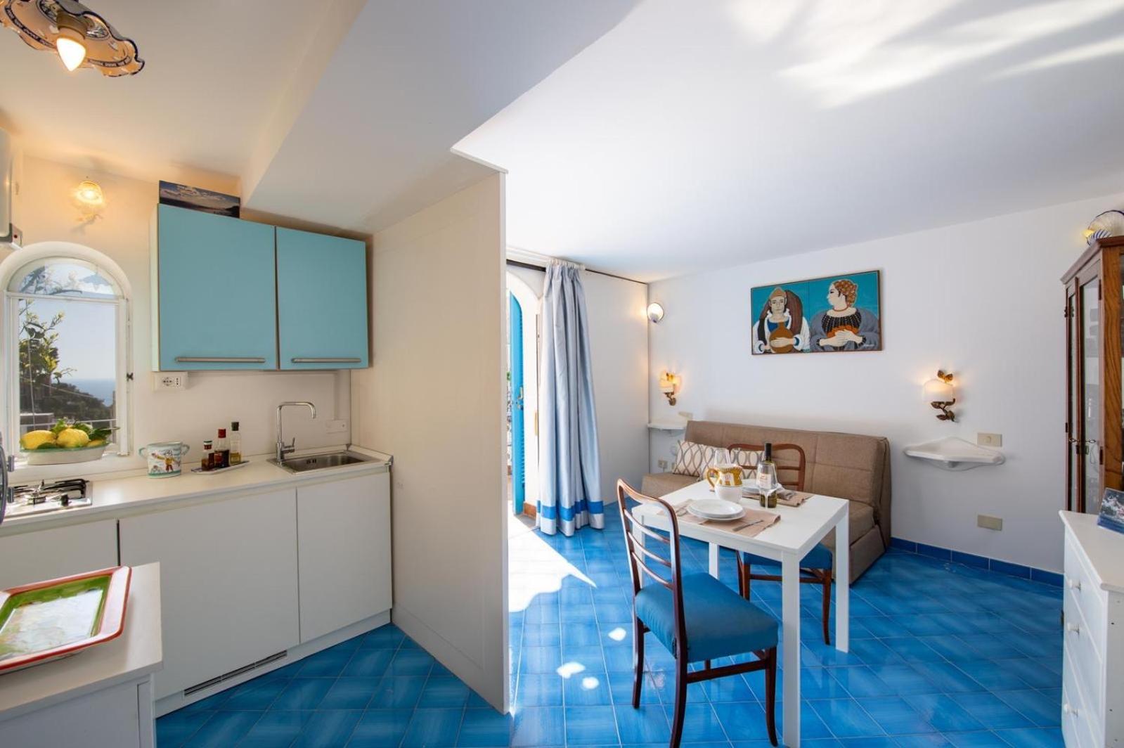 Casa Bellina Apartment Позитано Екстериор снимка