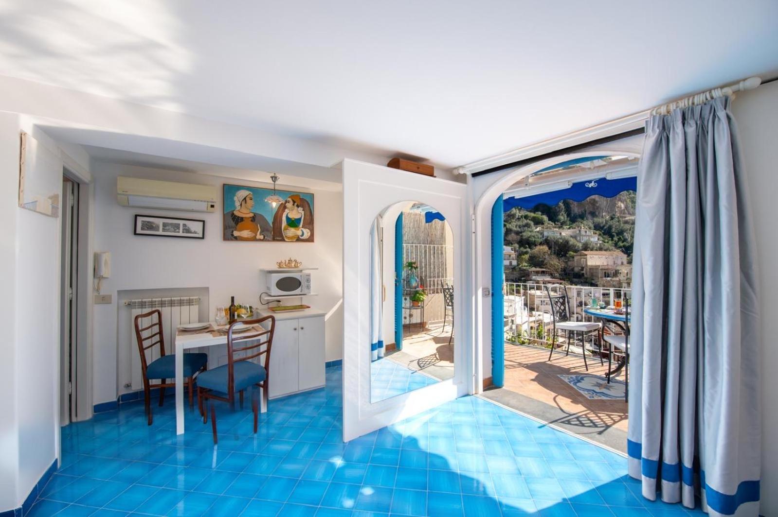 Casa Bellina Apartment Позитано Екстериор снимка