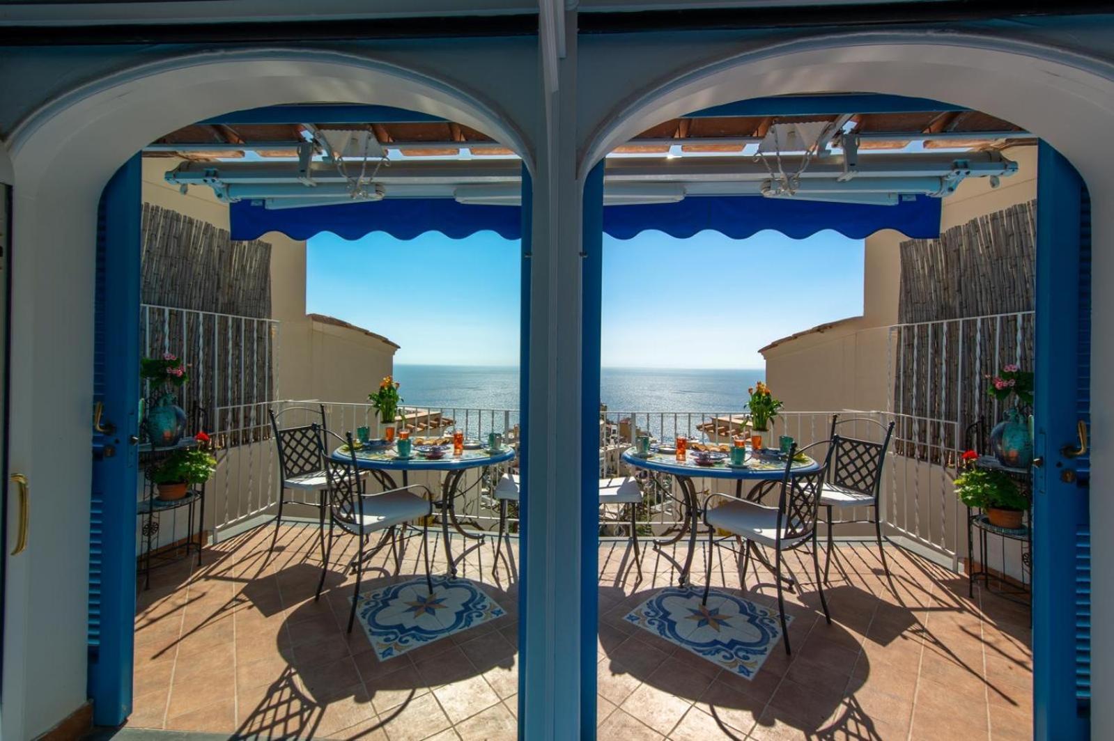 Casa Bellina Apartment Позитано Екстериор снимка