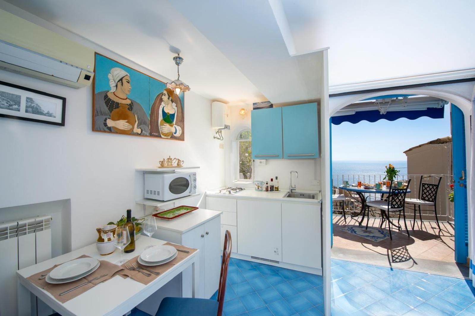 Casa Bellina Apartment Позитано Екстериор снимка