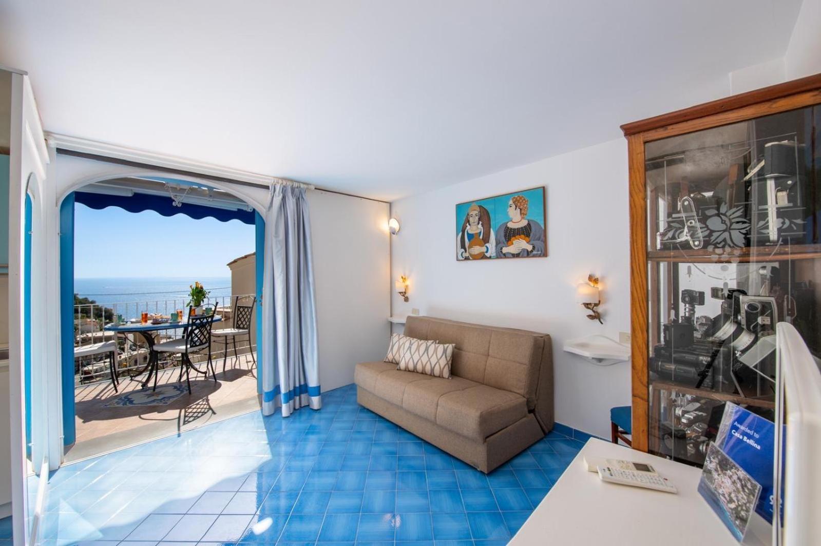 Casa Bellina Apartment Позитано Екстериор снимка